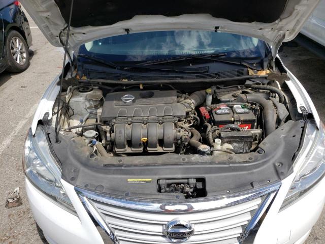 Photo 11 from auction – 2015 NISSAN SENTRA S with VIN 3N1AB7AP3FY253396