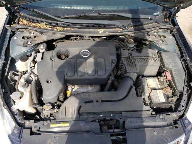 Photo 11 from auction – 2011 NISSAN ALTIMA BAS with VIN 1N4AL2APXBC145122