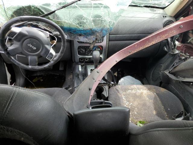 Photo 8 from auction – 2002 JEEP LIBERTY LI with VIN 1J4GL58K92W202158