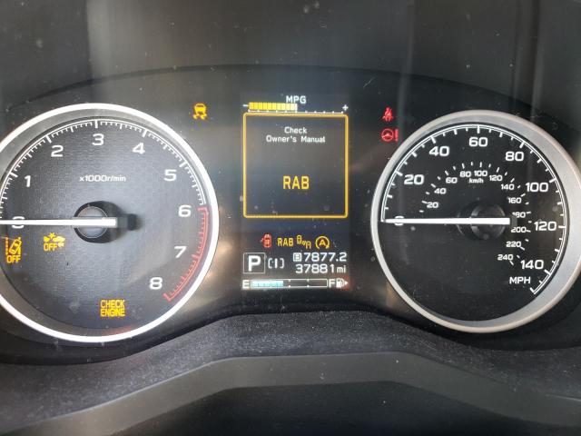 Photo 9 from auction – 2021 SUBARU FORESTER L with VIN JF2SKAUC5MH453567