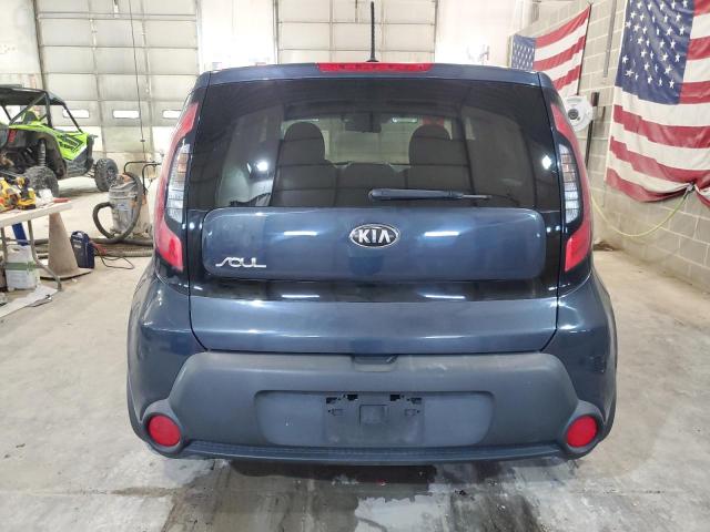 صورة رقم 6 من المزاد - 2015 KIA SOUL + مع VIN KNDJP3A55F7163691