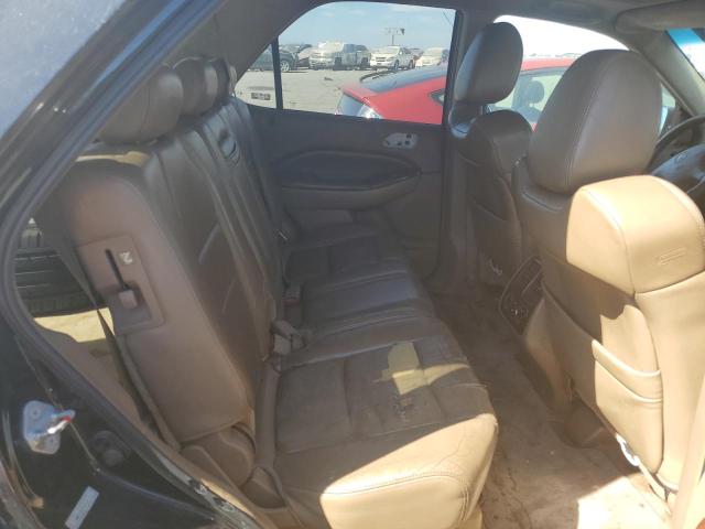 Photo 11 from auction – 2006 ACURA MDX with VIN 2HNYD18246H541960