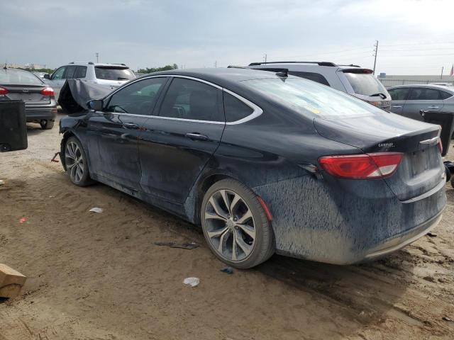 Photo 2 from auction – 2015 CHRYSLER 200 C with VIN 1C3CCCCB6FN541332