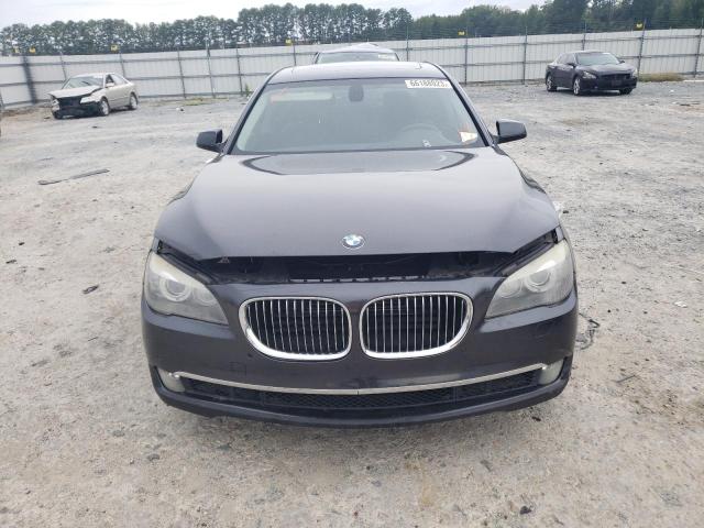 Photo 5 from auction – 2012 BMW ALPINA B7 with VIN WBAKB8C55CC963467