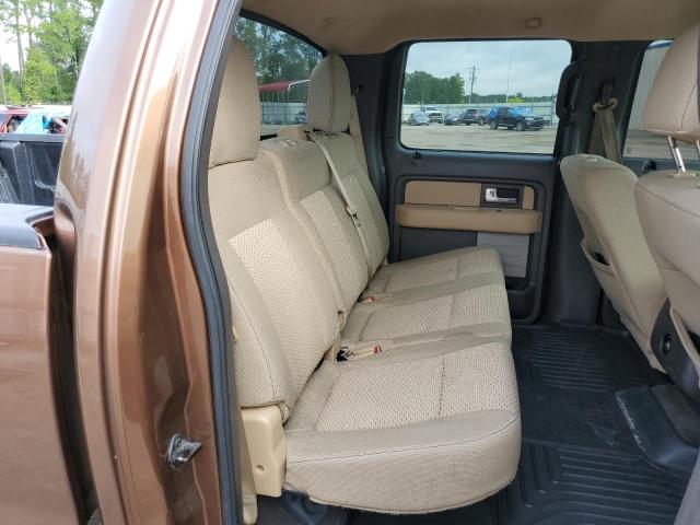 Photo 10 from auction – 2012 FORD F150 SUPER with VIN 1FTFW1EF9CFB75134