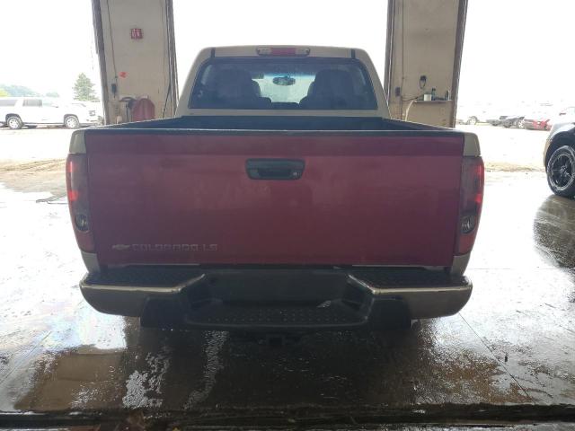 Photo 6 from auction – 2005 CHEVROLET COLORADO with VIN 1GCDT136558208429