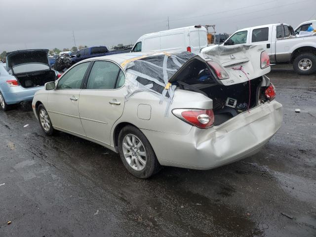 Photo 2 from auction – 2004 LEXUS ES 330 with VIN JTHBA30G245023095