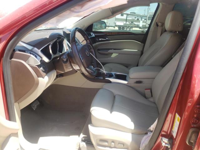 Снимка 7 от търг – 2012 CADILLAC SRX PERFOR с VIN 3GYFNBE3XCS642016