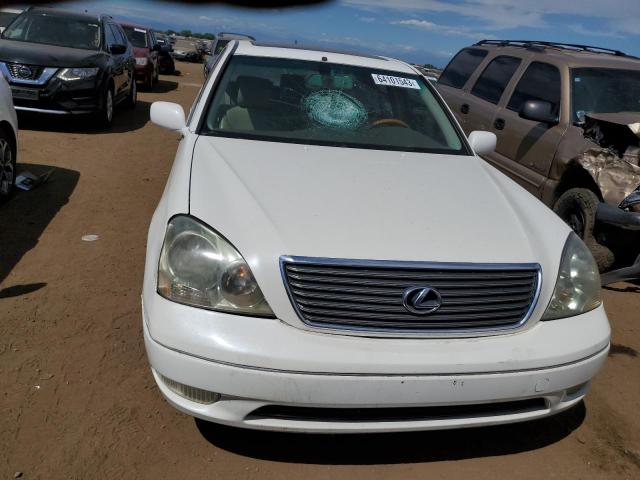 Photo 5 from auction – 2001 LEXUS ENGIN ONLY with VIN JTHBN30F510030028