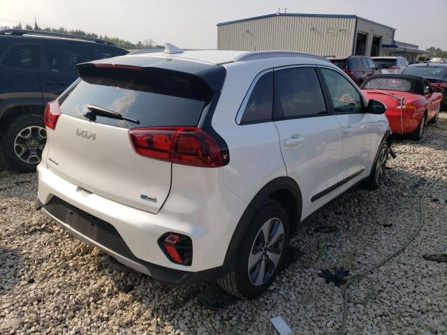 Photo 3 from auction – 2022 KIA NIRO LX with VIN KNDCB3LC1N5516117