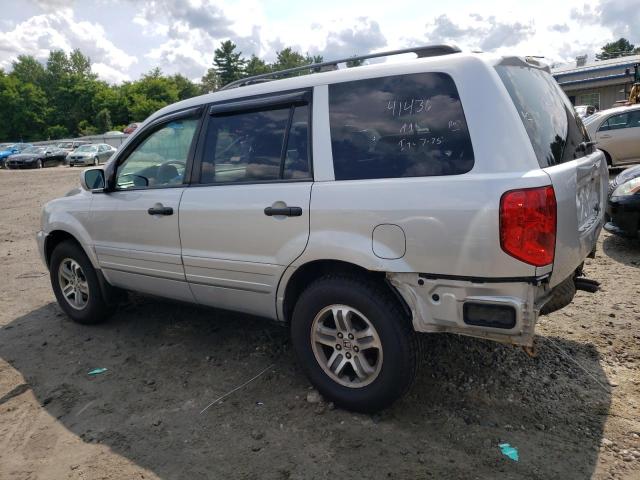 Photo 2 from auction – 2005 HONDA PILOT EX with VIN 2HKYF18485H516812