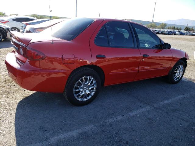 Photo 3 from auction – 2003 CHEVROLET CAVALIER L with VIN 1G1JF52F537193591