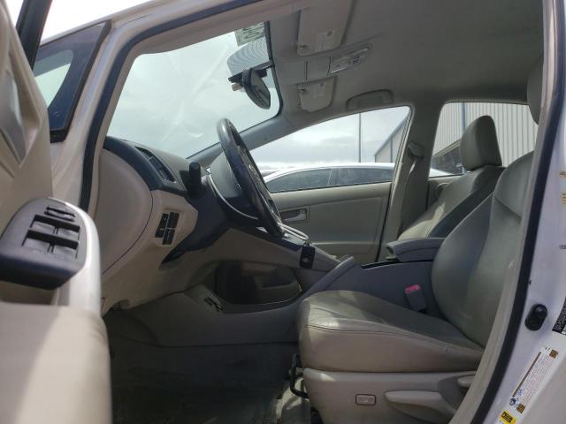 Photo 7 from auction – 2010 TOYOTA PRIUS with VIN JTDKN3DUXA0007757