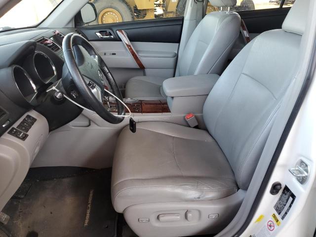 Photo 7 from auction – 2012 TOYOTA HIGHLANDER with VIN 5TDDK3EH1CS113856