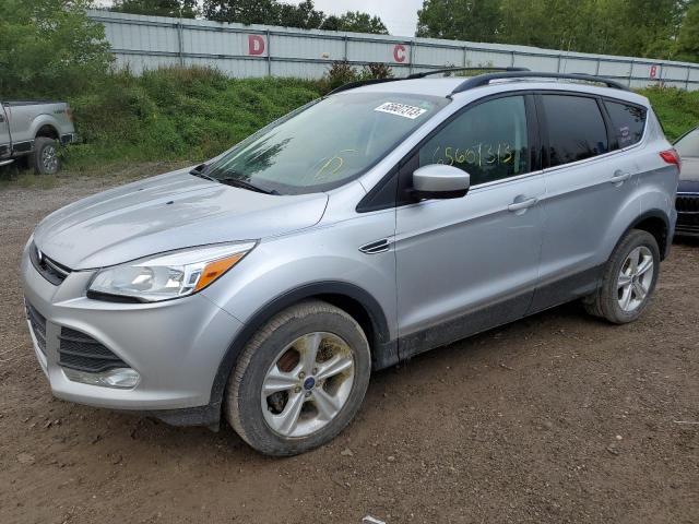 FORD ESCAPE SE 2013 with VIN 1FMCU0GX1DUD84708 - Photo from auction