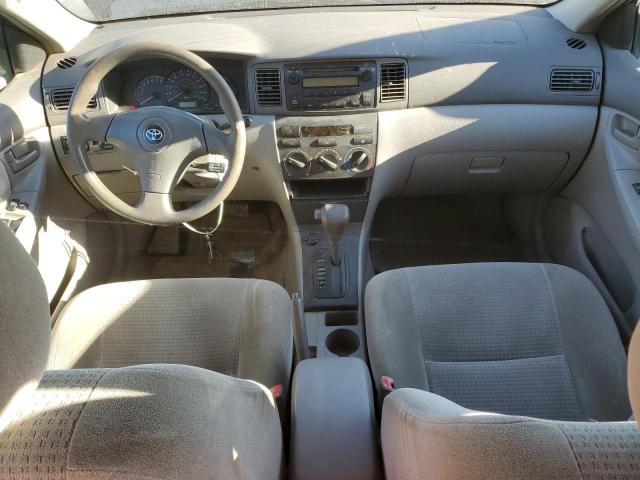 Photo 8 from auction – 2005 TOYOTA COROLLA CE with VIN 1NXBR32E65Z366906