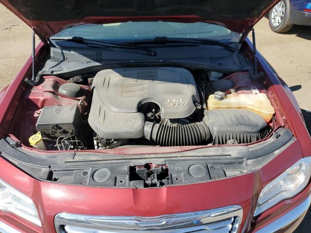 Photo 11 from auction – 2013 CHRYSLER 300 with VIN 2C3CCAAG4DH731364