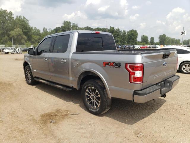 Photo 2 from auction – 2020 FORD F150 SUPER with VIN 1FTEW1EP8LFC58090