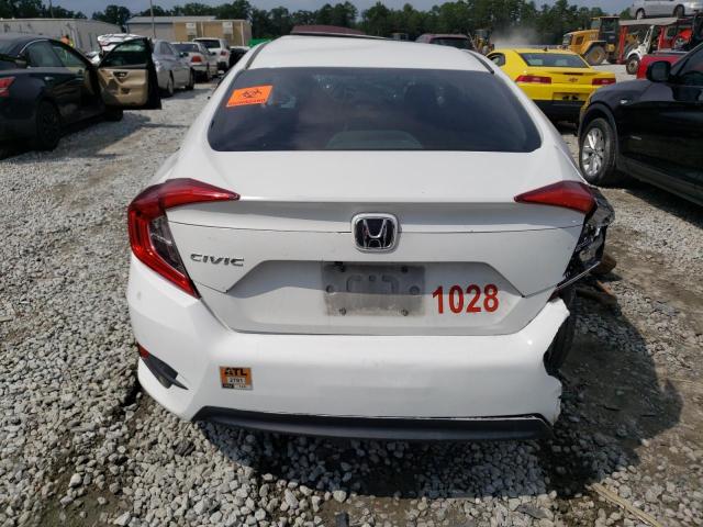 Photo 6 from auction – 2016 HONDA CIVIC EX with VIN 19XFC2F72GE006188
