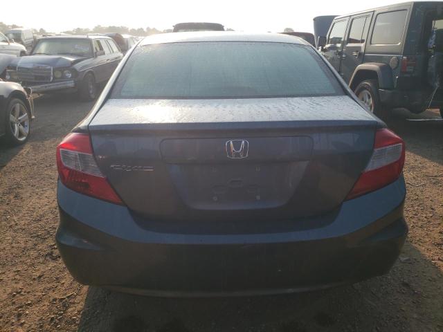 Photo 6 from auction – 2012 HONDA CIVIC LX with VIN 19XFB2F59CE100953