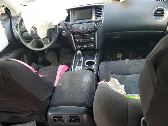 Photo 8 from auction – 2014 NISSAN PATHFINDER with VIN 5N1CR2MM6EC657849