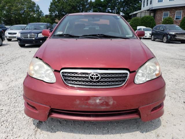 Photo 5 from auction – 2007 TOYOTA COROLLA CE with VIN 2T1BR32E57C751846