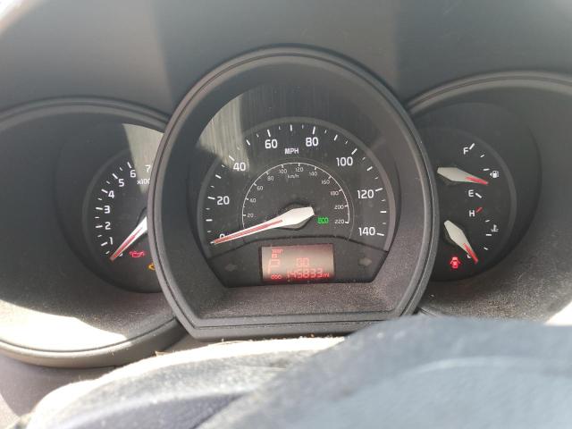 Photo 9 from auction – 2015 KIA RIO LX with VIN KNADM4A32F6502145