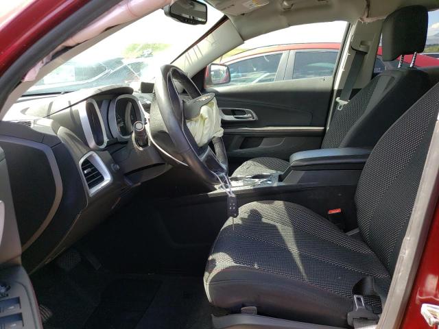 Photo 7 from auction – 2010 CHEVROLET EQUINOX LT with VIN 2CNFLPEY2A6366135