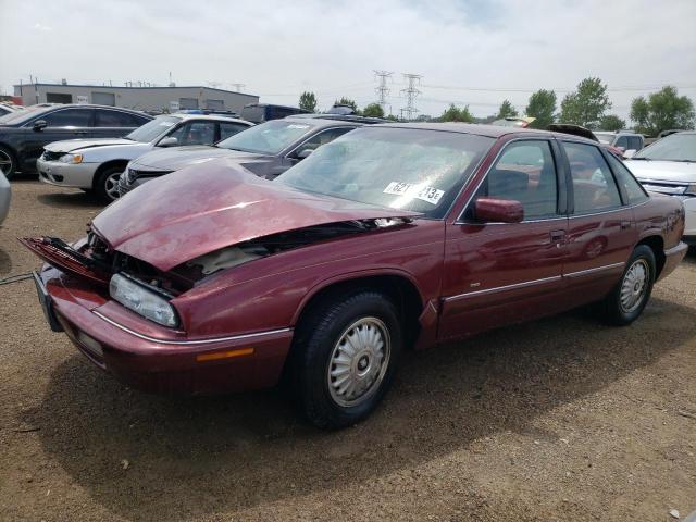 BUICK REGAL CUST 1996 with VIN 2G4WB52K1T1430575 - Photo from auction