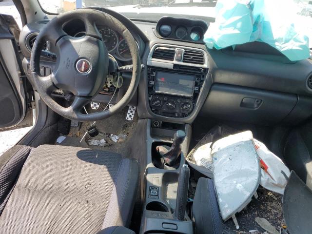 Photo 8 from auction – 2004 SUBARU IMPREZA WR with VIN JF1GD29664G520048