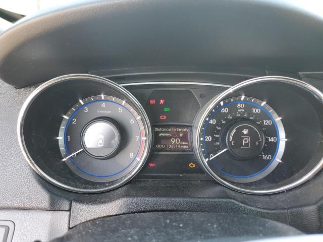 Photo 9 from auction – 2014 HYUNDAI SONATA GLS with VIN 5NPEB4AC6EH916367