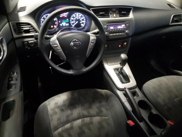 Photo 8 from auction – 2013 NISSAN SENTRA S with VIN 3N1AB7APXDL626590