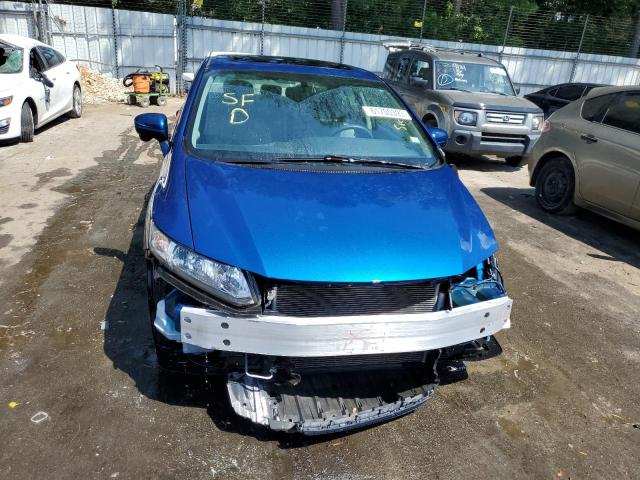 Photo 5 from auction – 2015 HONDA CIVIC EX with VIN 19XFB2F88FE036984