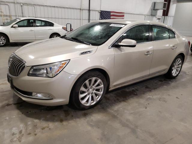 BUICK LACROSSE 2014 with VIN 1G4GA5G30EF213622 - Photo from auction