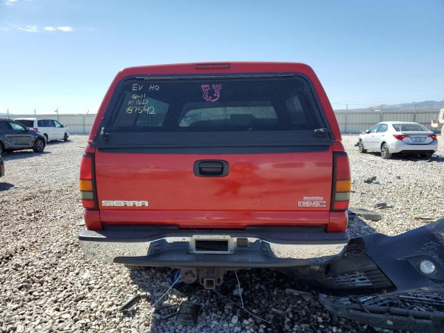 Photo 6 from auction – 2006 GMC SIERRA K25 with VIN 1GTHK23D76F187542
