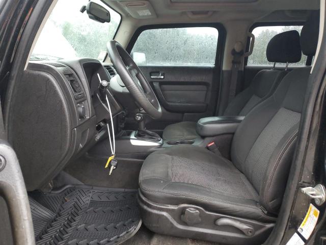 Photo 7 from auction – 2007 HUMMER H3 with VIN 5GTDN13EX78152484