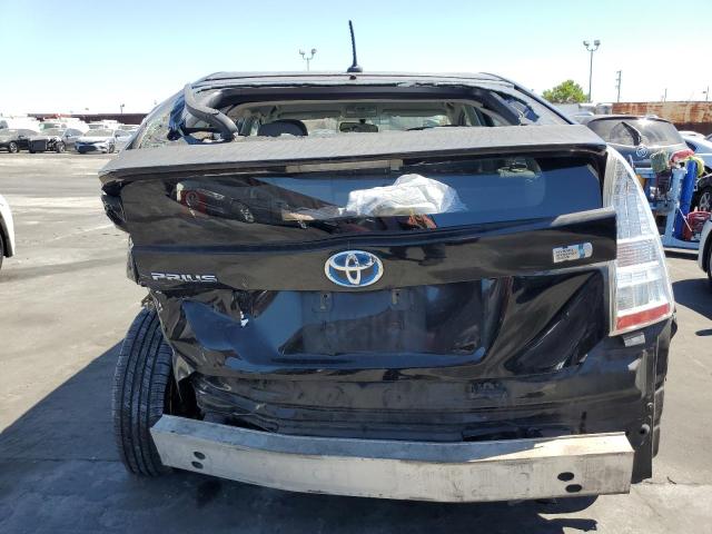 Photo 6 from auction – 2010 TOYOTA PRIUS with VIN JTDKN3DU7A5076649