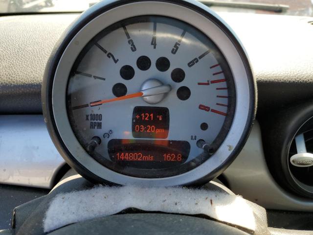 Photo 9 from auction – 2007 MINI COOPER S with VIN WMWMF73527TT83283