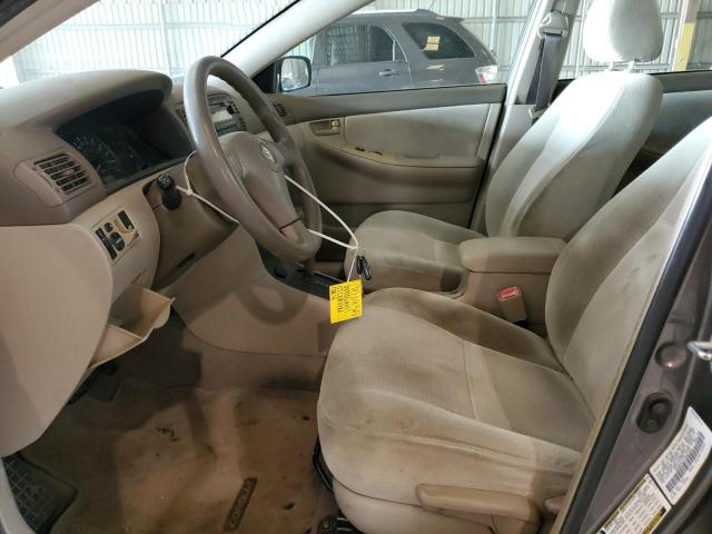 Photo 7 from auction – 2007 TOYOTA COROLLA with VIN 1NXBR32EX7Z815183