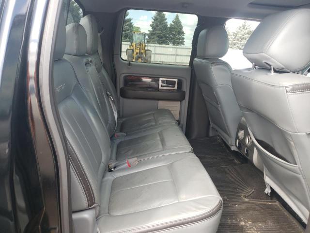 Photo 10 from auction – 2012 FORD F150 SUPER with VIN 1FTFW1ET6CFB41349