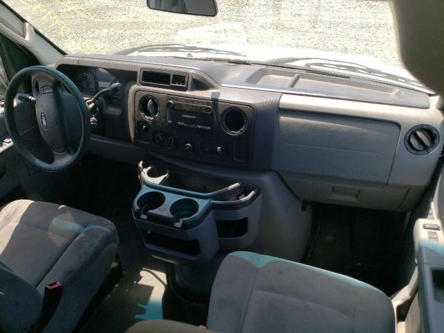 Photo 8 from auction – 2011 FORD ECONOLINE with VIN 1FTNE2EL6BDA59085