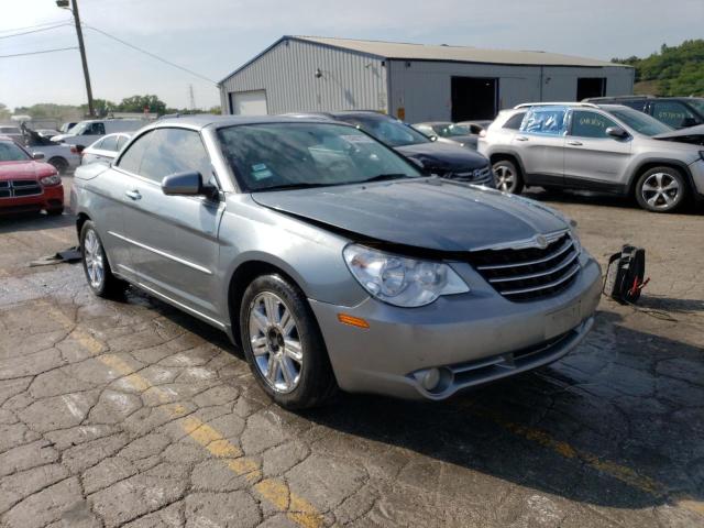 Photo 4 from auction – 2008 CHRYSLER SEBRING LI with VIN 1C3LC65M08N150079