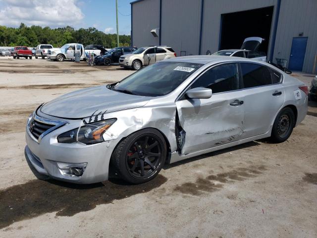 NISSAN ALTIMA 2015 con VIN 1N4AL3AP4FC205679 - Foto de la subasta