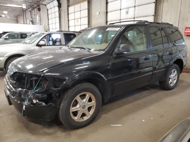 OLDSMOBILE BRAVADA 2002 with VIN 1GHDT13S522222305 - Photo from auction