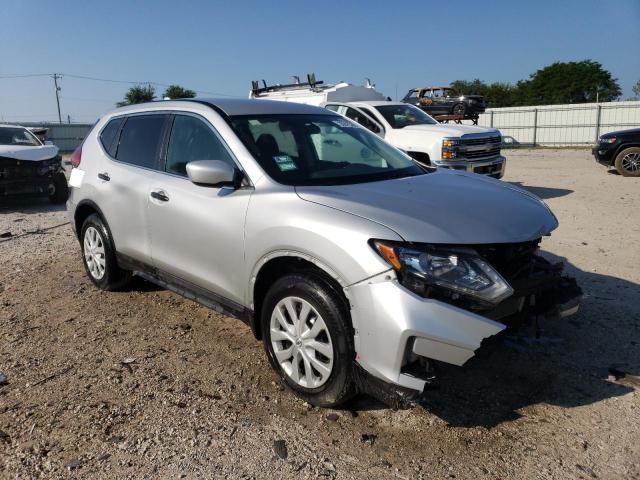 Photo 4 from auction – 2017 NISSAN ROGUE S with VIN 5N1AT2MT0HC742304
