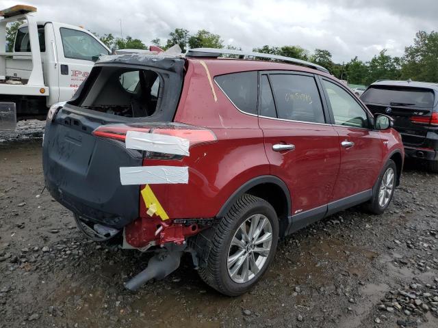 Photo 3 from auction – 2018 TOYOTA RAV4 HV LI with VIN JTMDJREV8JD166249
