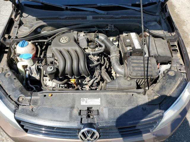 Photo 11 from auction – 2011 VOLKSWAGEN JETTA BASE with VIN 3VW2K7AJ0BM073689