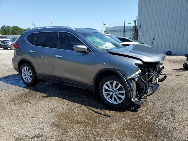 Photo 4 from auction – 2017 NISSAN ROGUE S with VIN 5N1AT2MTXHC769039