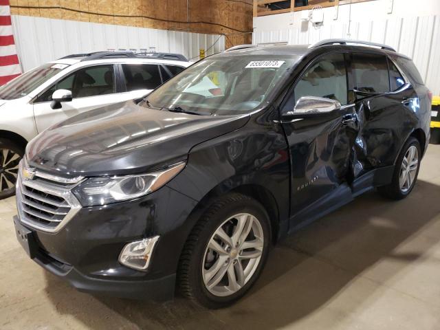 Photo 1 from auction – 2020 CHEVROLET EQUINOX PR with VIN 2GNAXYEX5L6239177