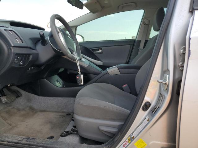 Photo 7 from auction – 2014 TOYOTA PRIUS with VIN JTDKN3DU9E1769624